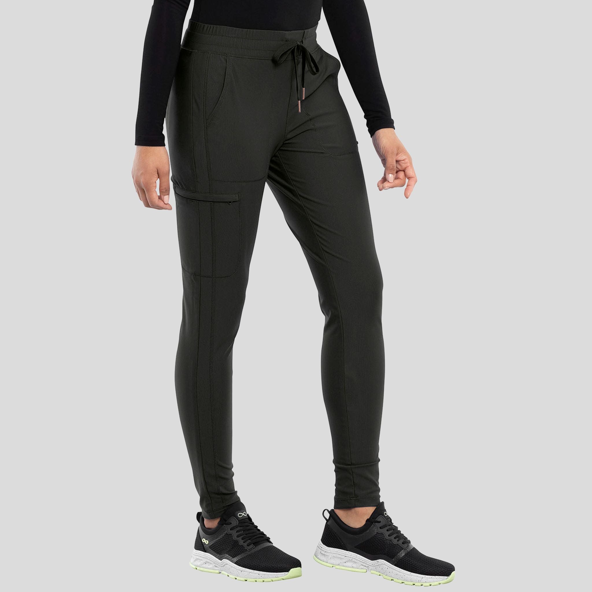 CHEROKEE_CK840_OLIVE_RIGHT