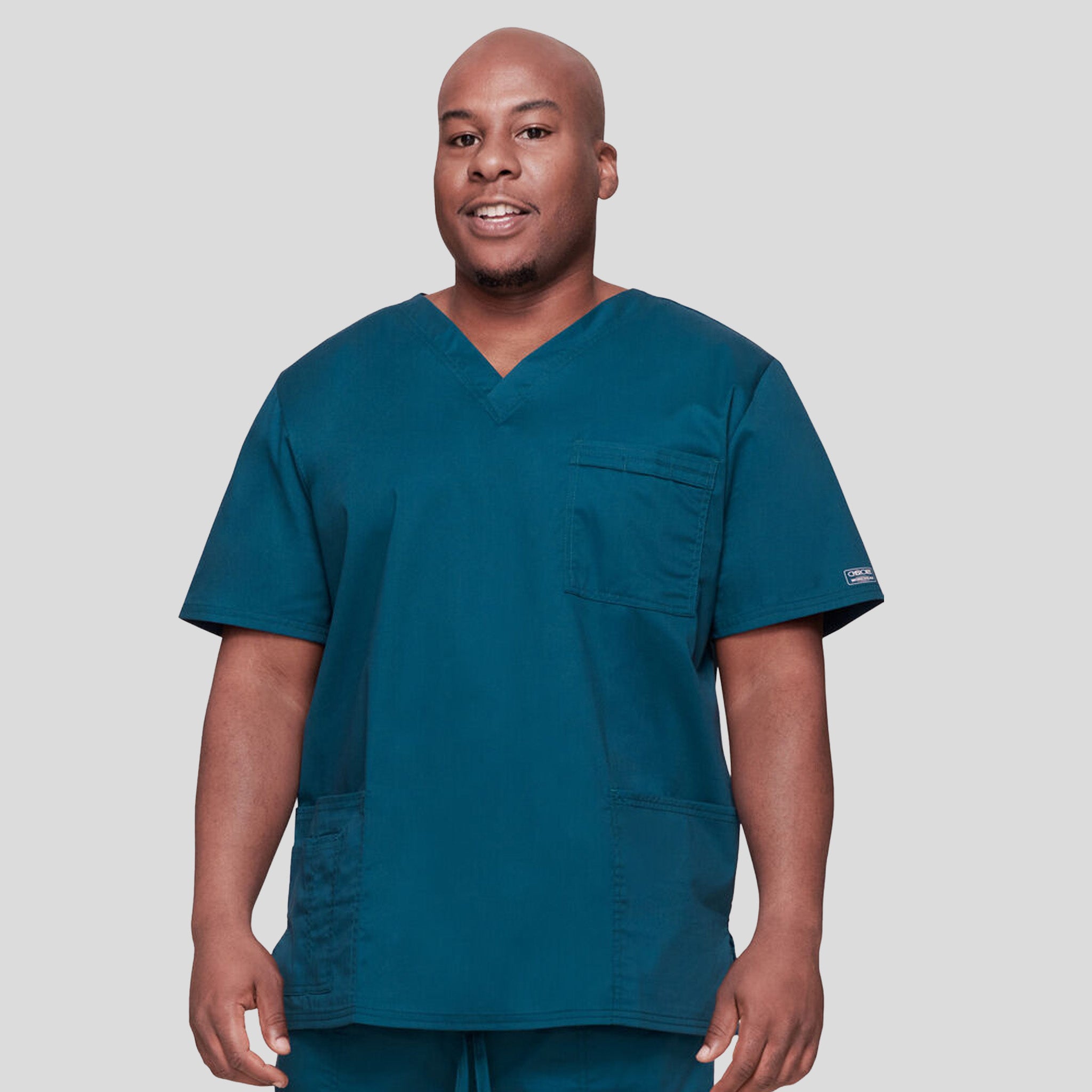 Unisex V-Neck | Caribbean