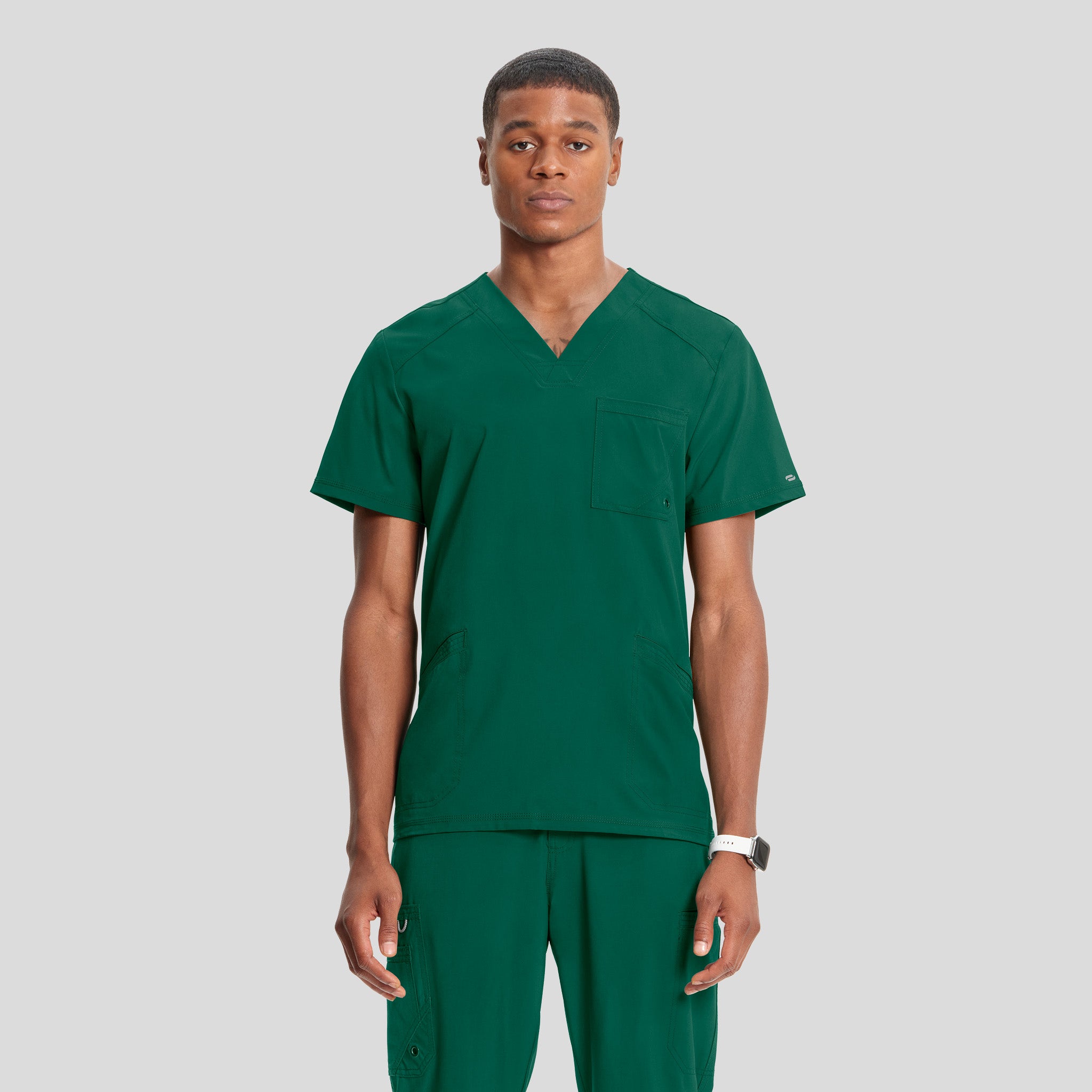 Men's V-Neck | Hunter