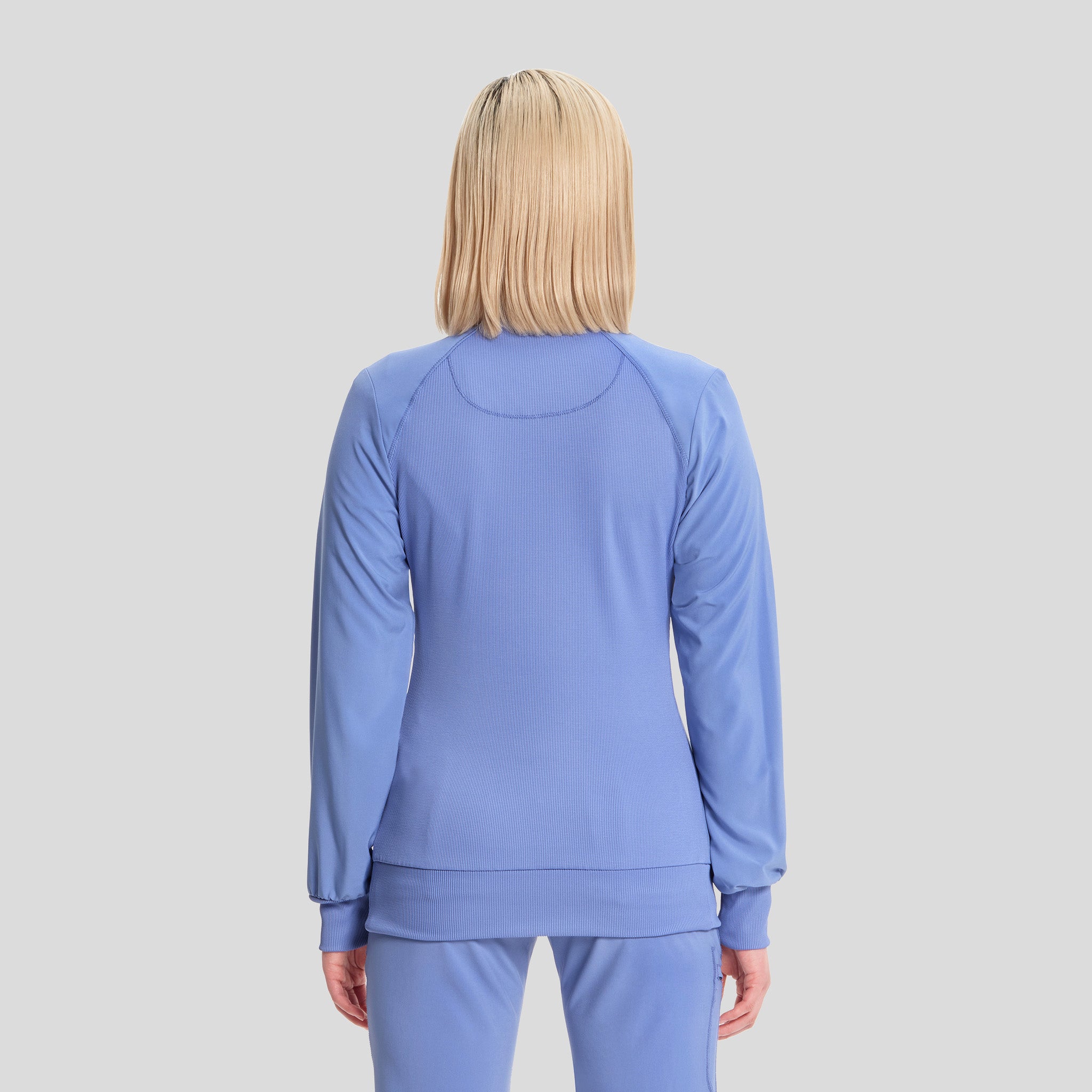 Women's Zip Front Warm-Up | Ciel