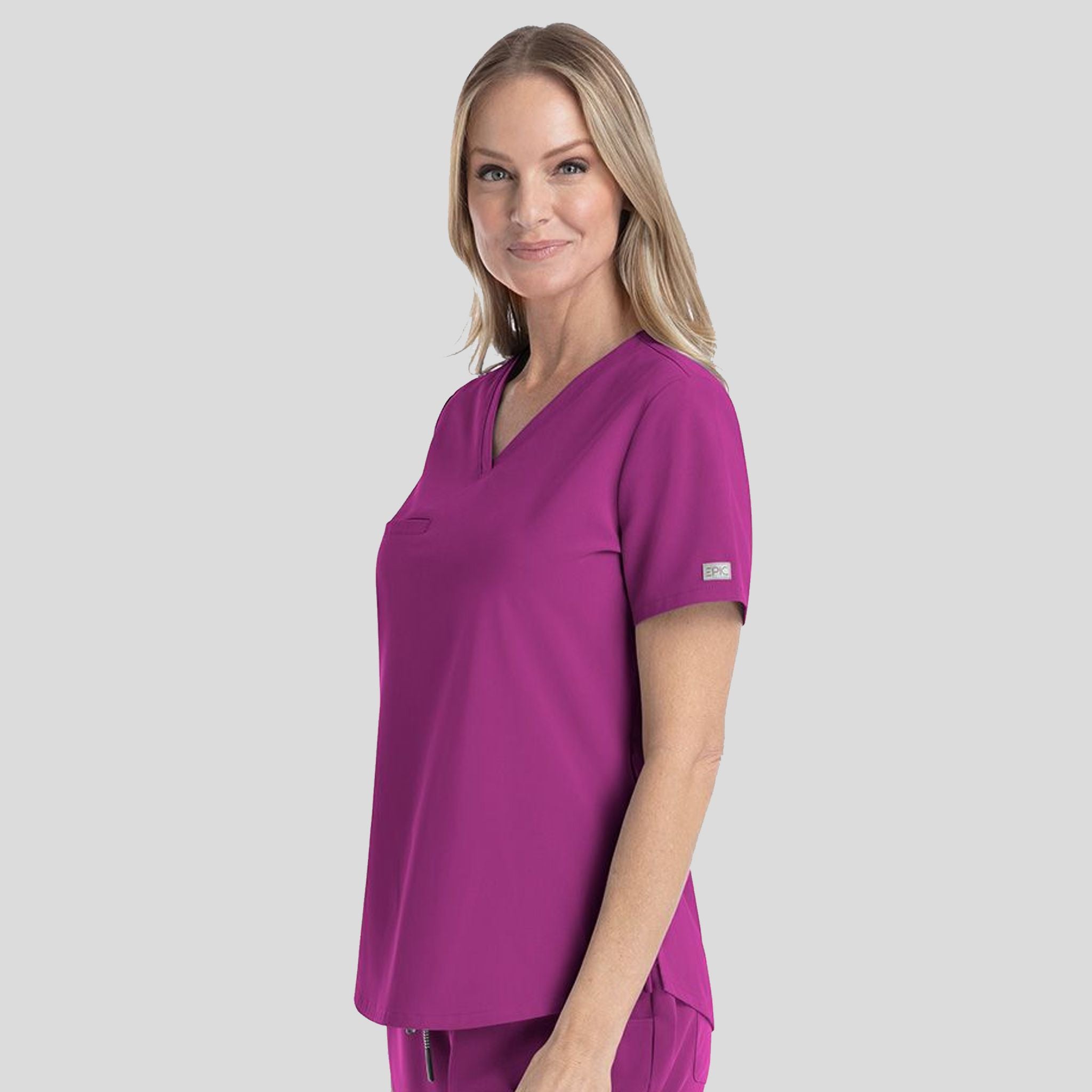 Tuck-In Top | Razzleberry