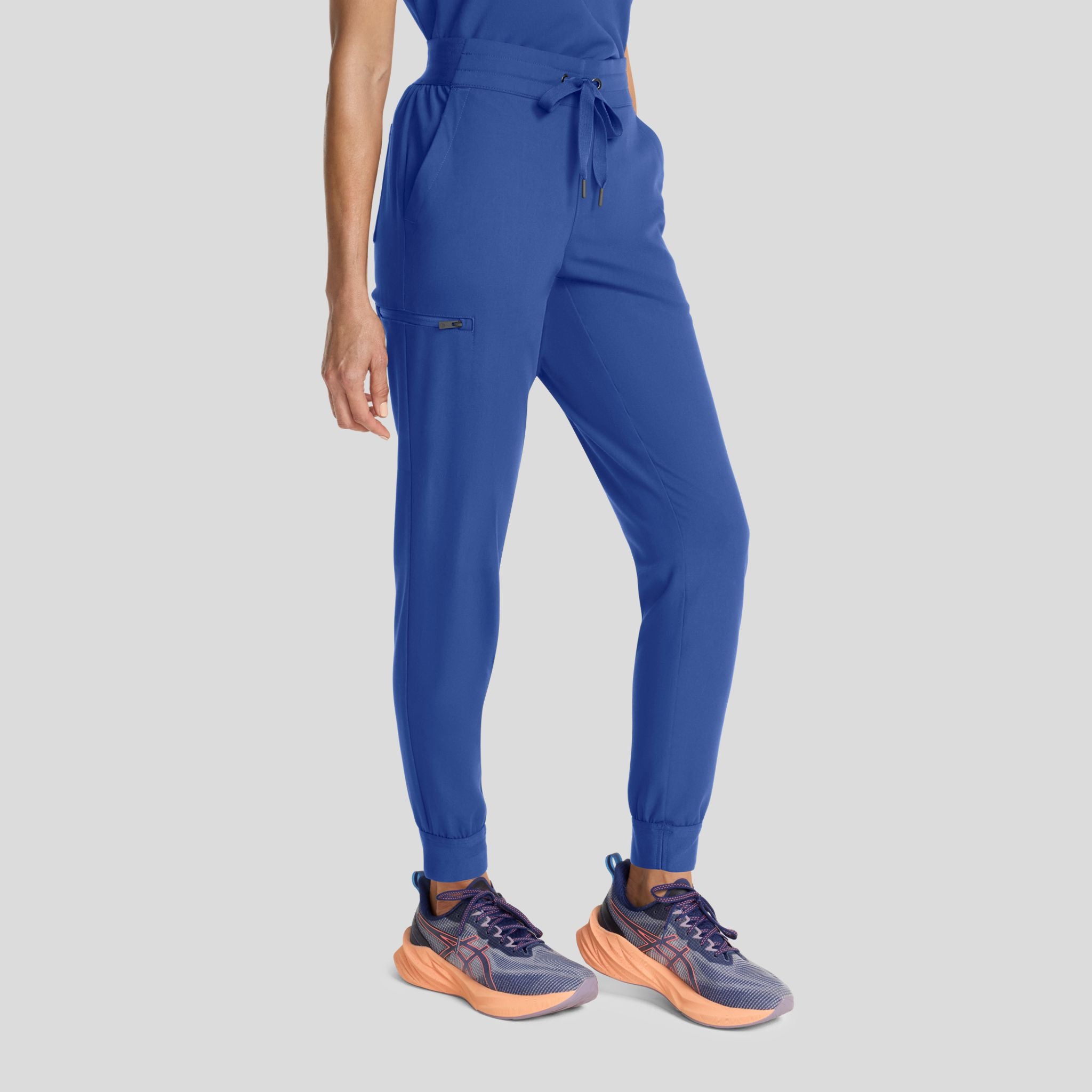 Women's Bekah Mid Rise Jogger | Royal