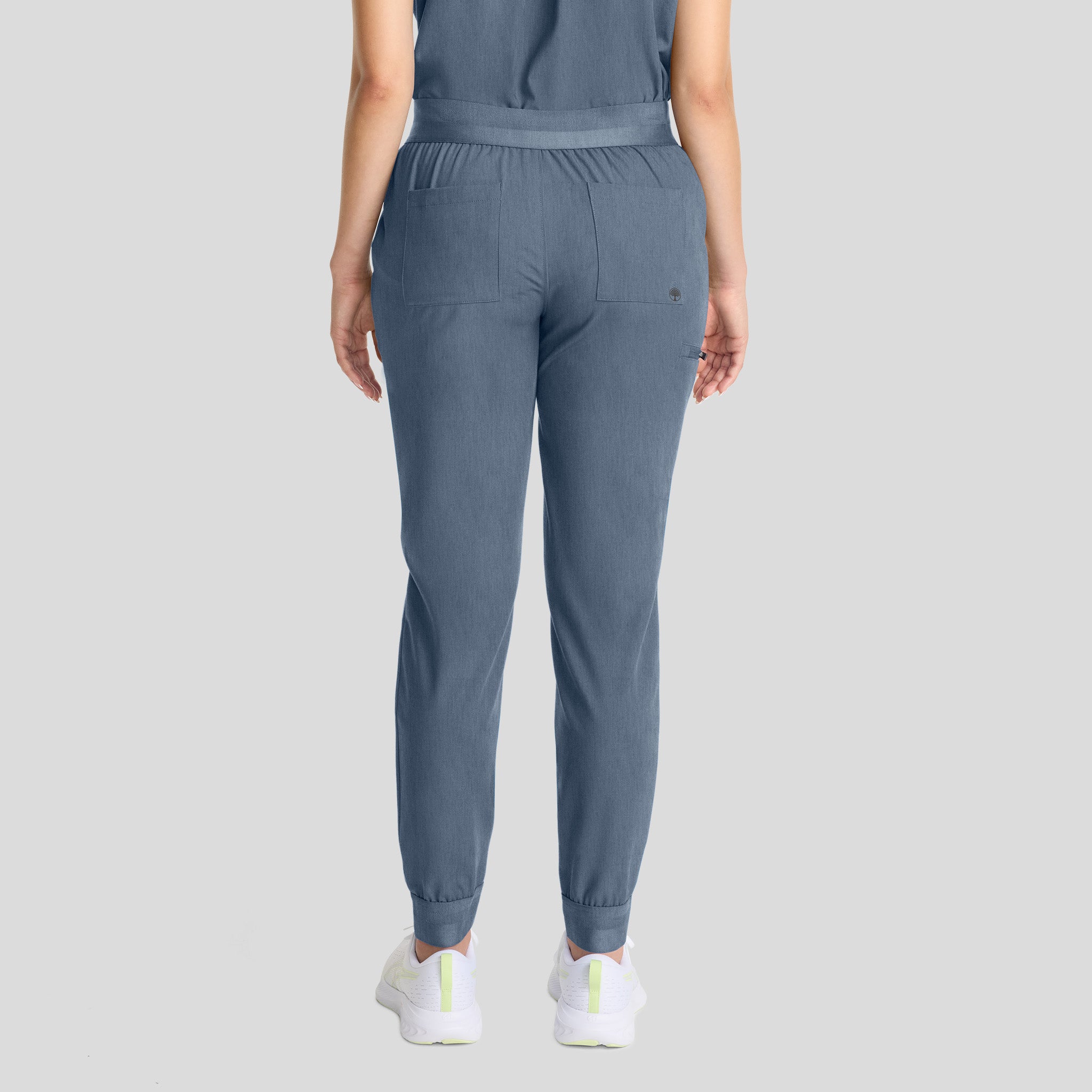 Women's Bekah Mid Rise Jogger | Twilight Blue