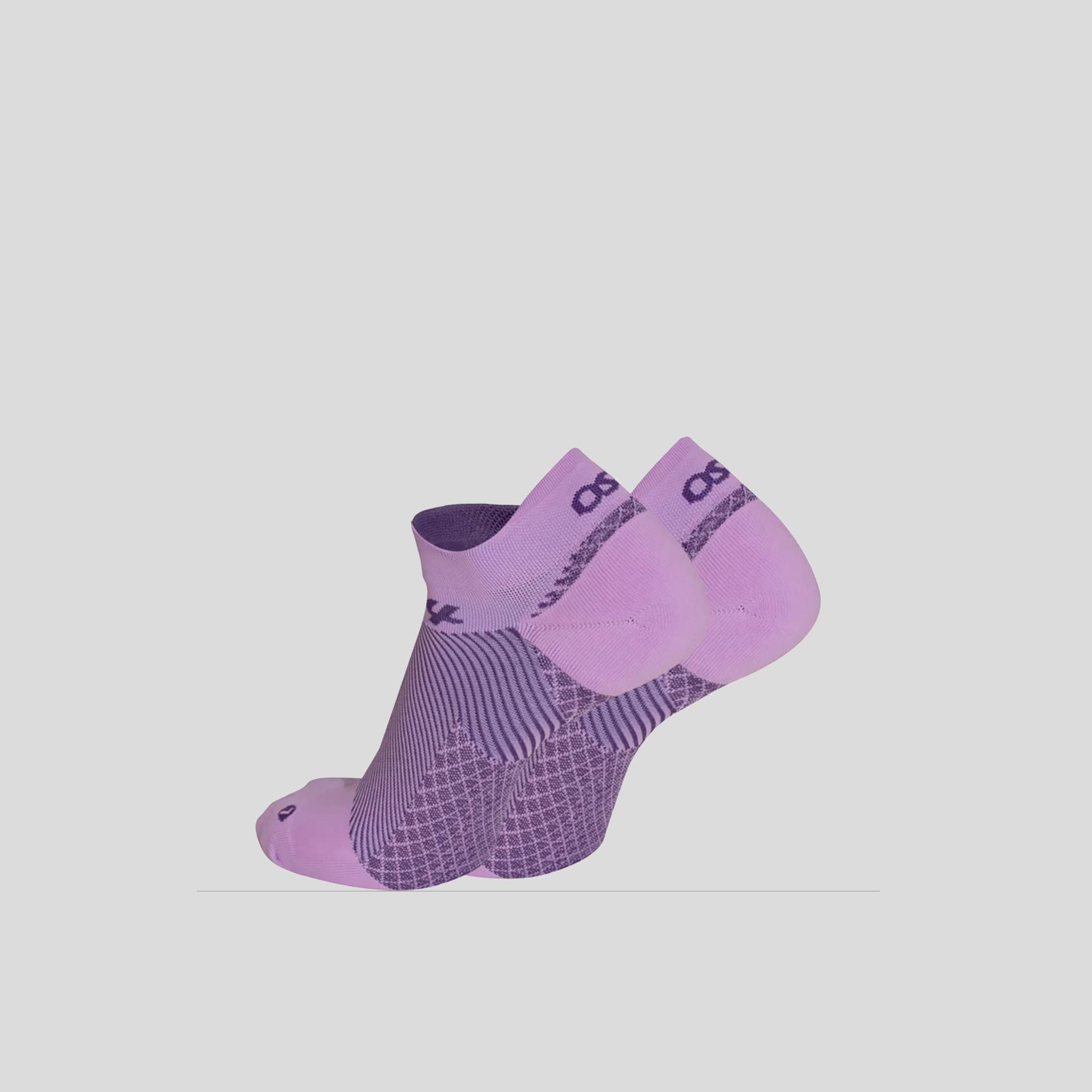 Plantar Fasciitis Socks - No Show
