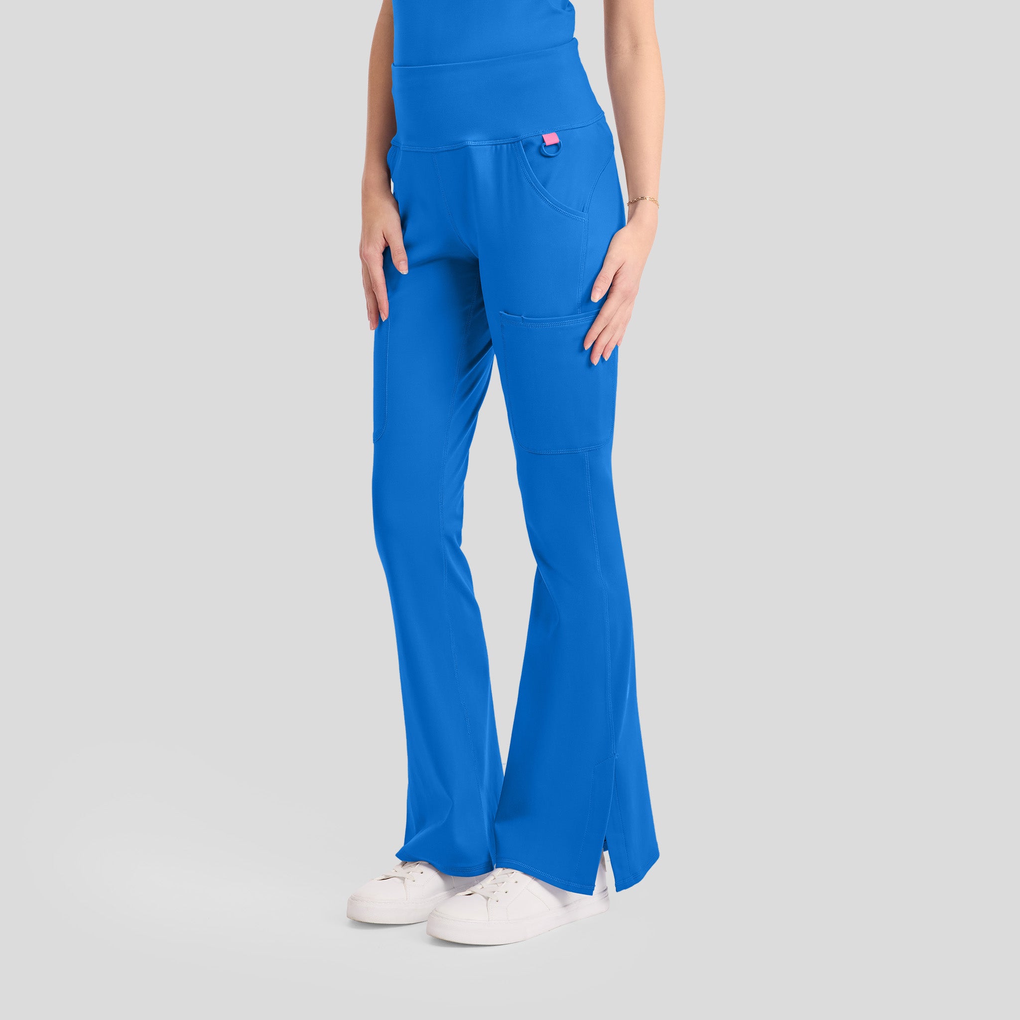 Flare Leg Yoga Pant | Royal