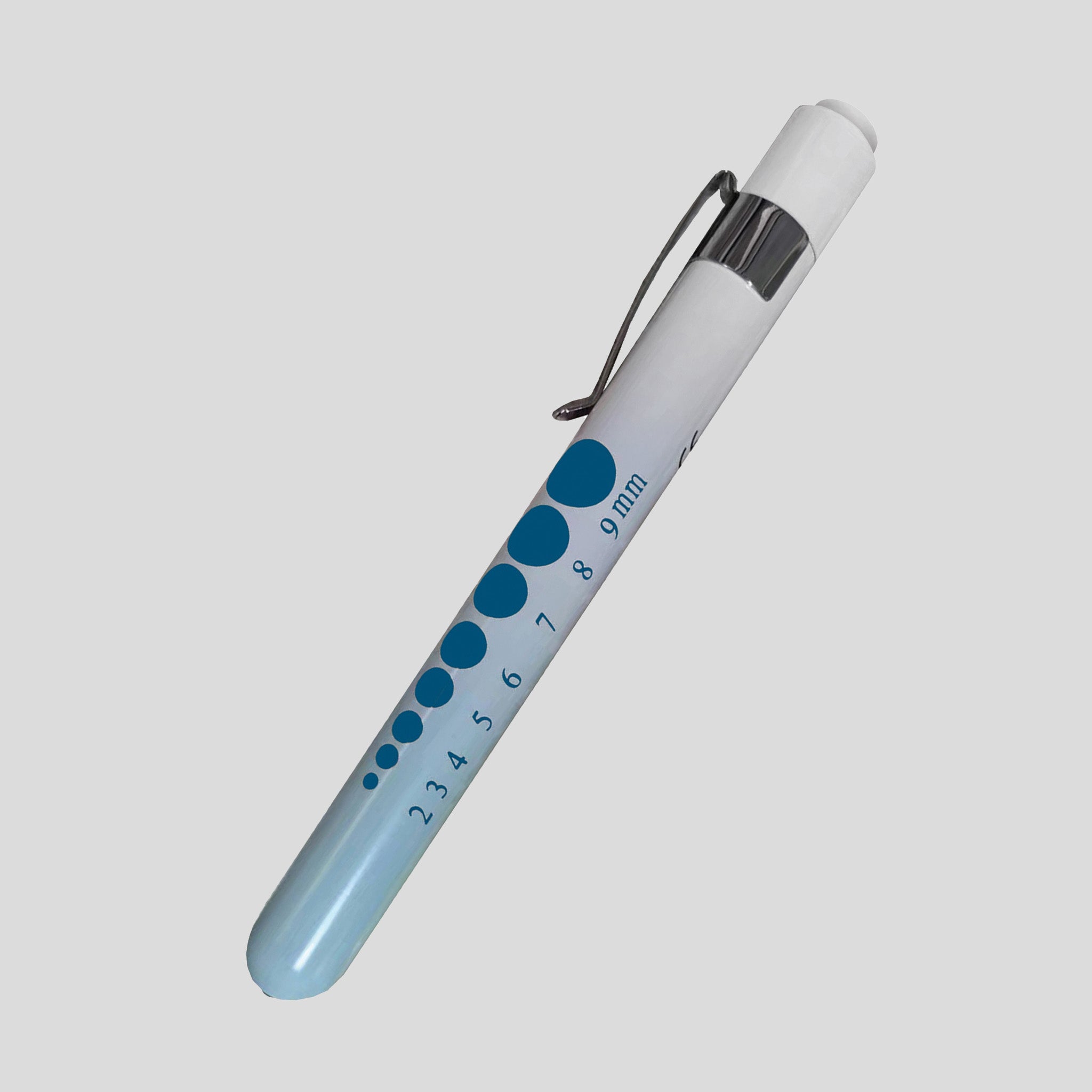 Soft LED Diagnostic Penlight | Blue Ombre