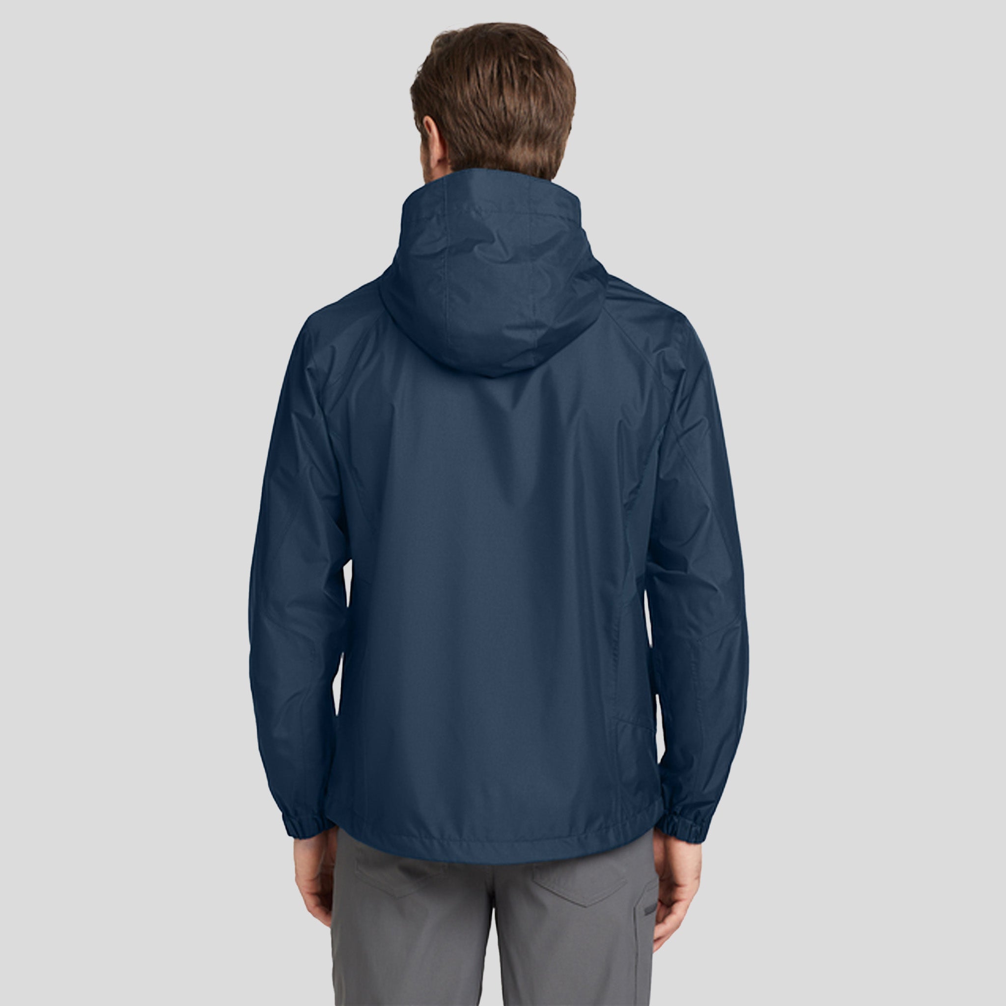 Men's Rain Jacket | River Blue Navy