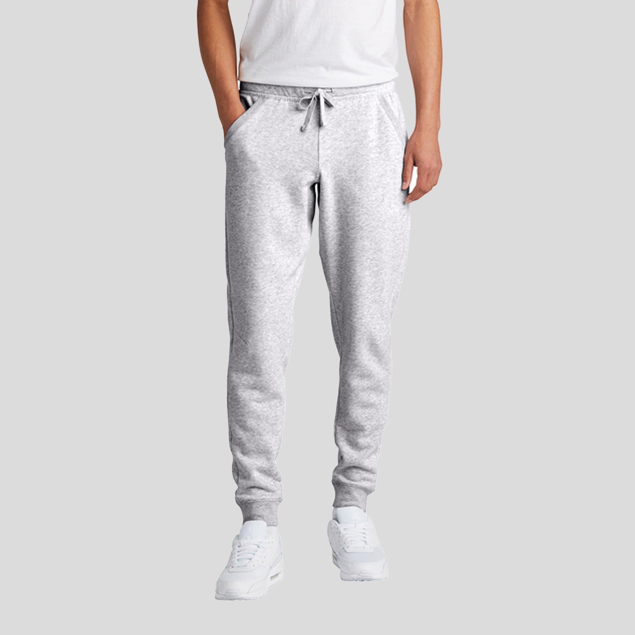 Men's Drive Fleece Jogger | Athletic Heather