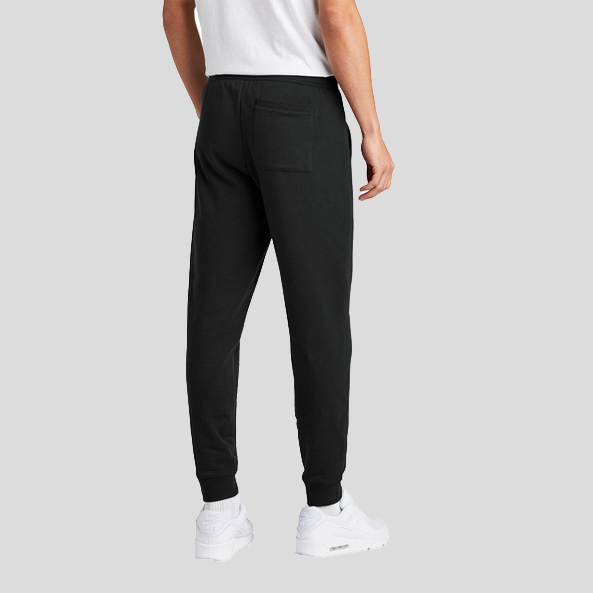 Men's Drive Fleece Jogger | Black