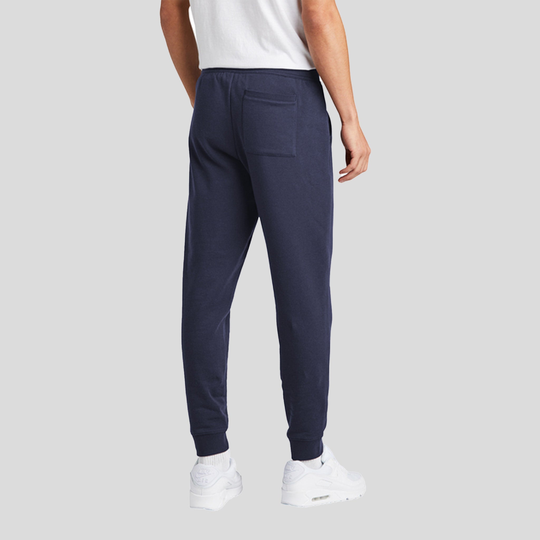 Men's Drive Fleece Jogger | True Navy