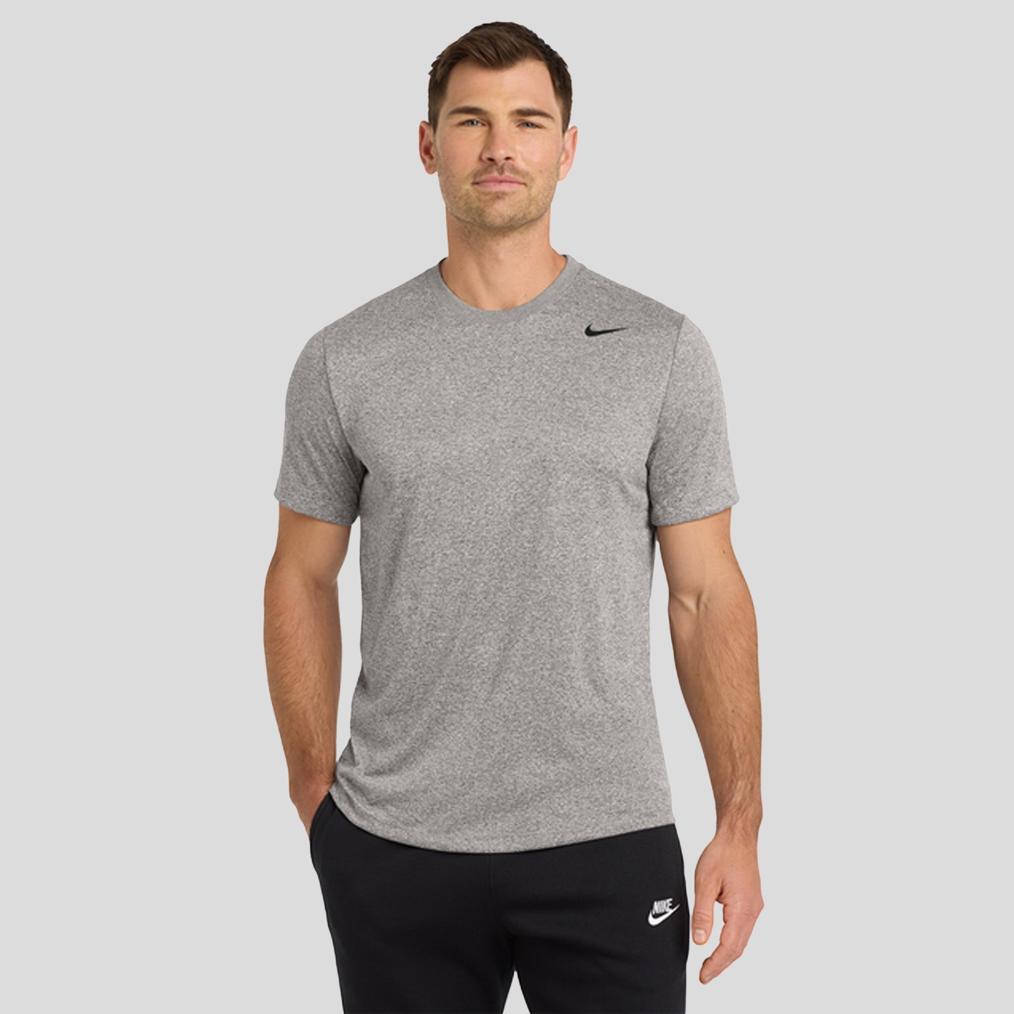 Men's Team rLegend Tee | Carbon Heather