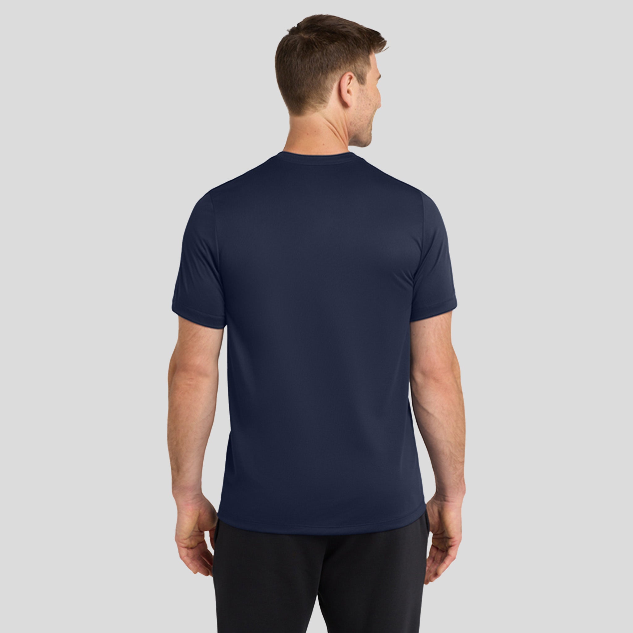 Men's Team rLegend Tee | College Navy