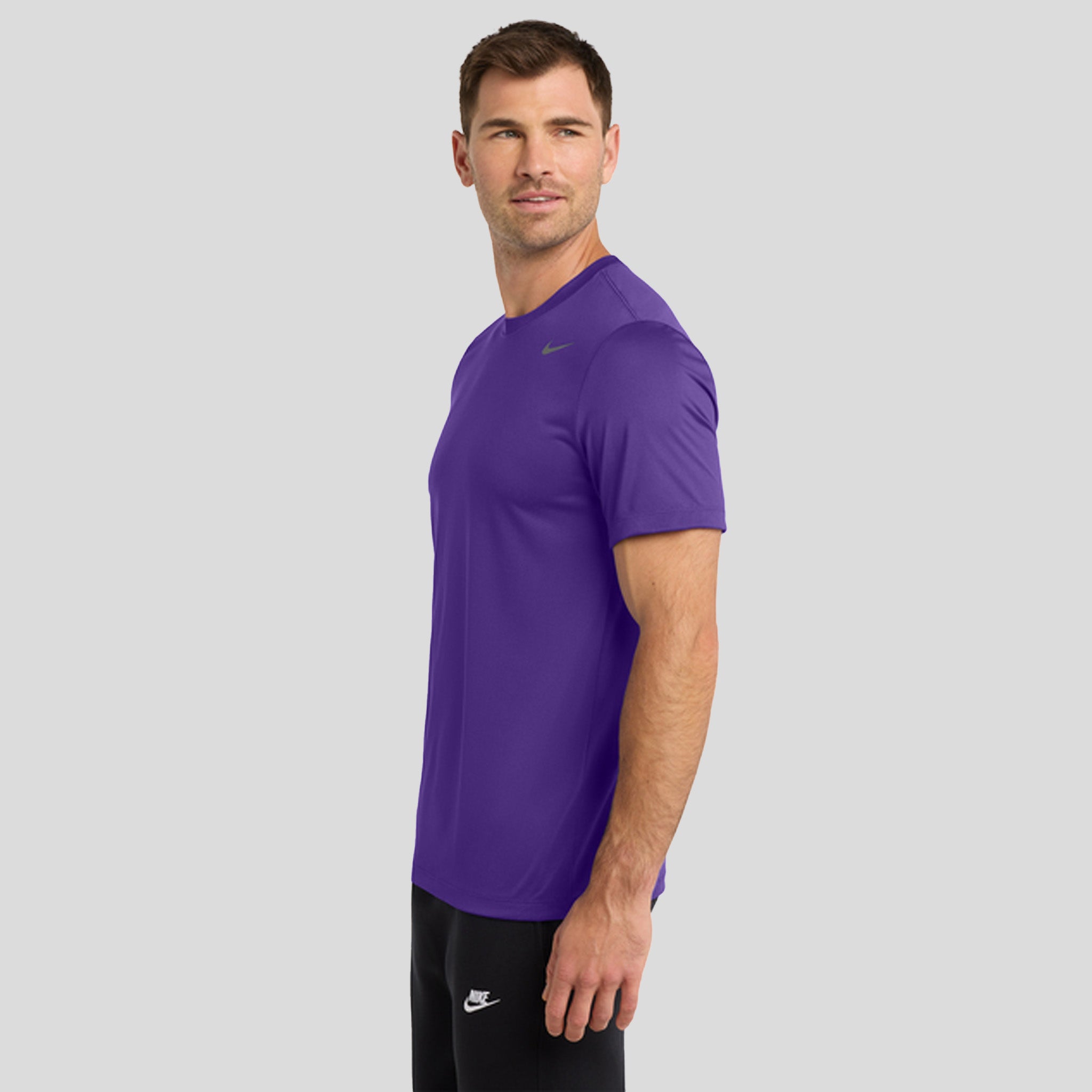 Men's Team rLegend Tee | Court Purple