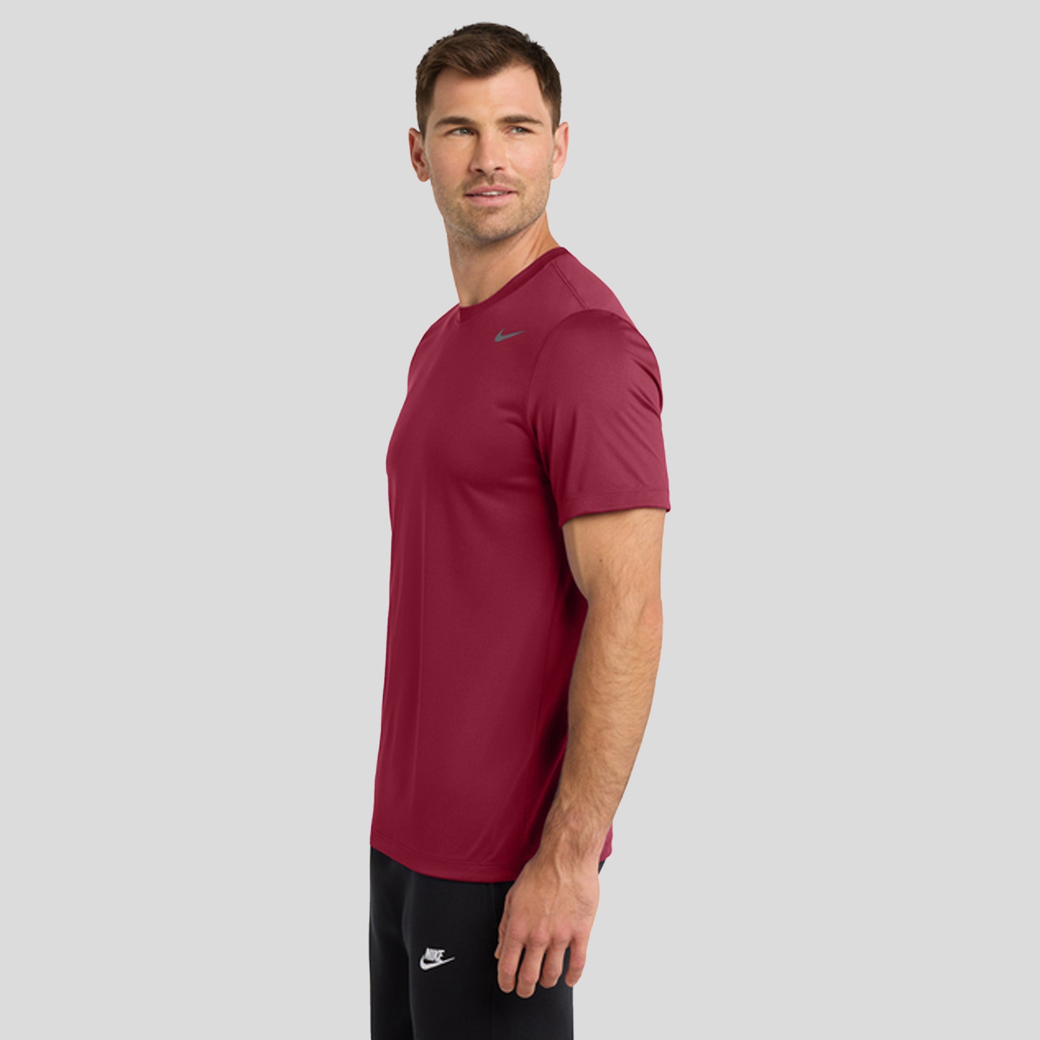 Men's Team rLegend Tee | Team Maroon