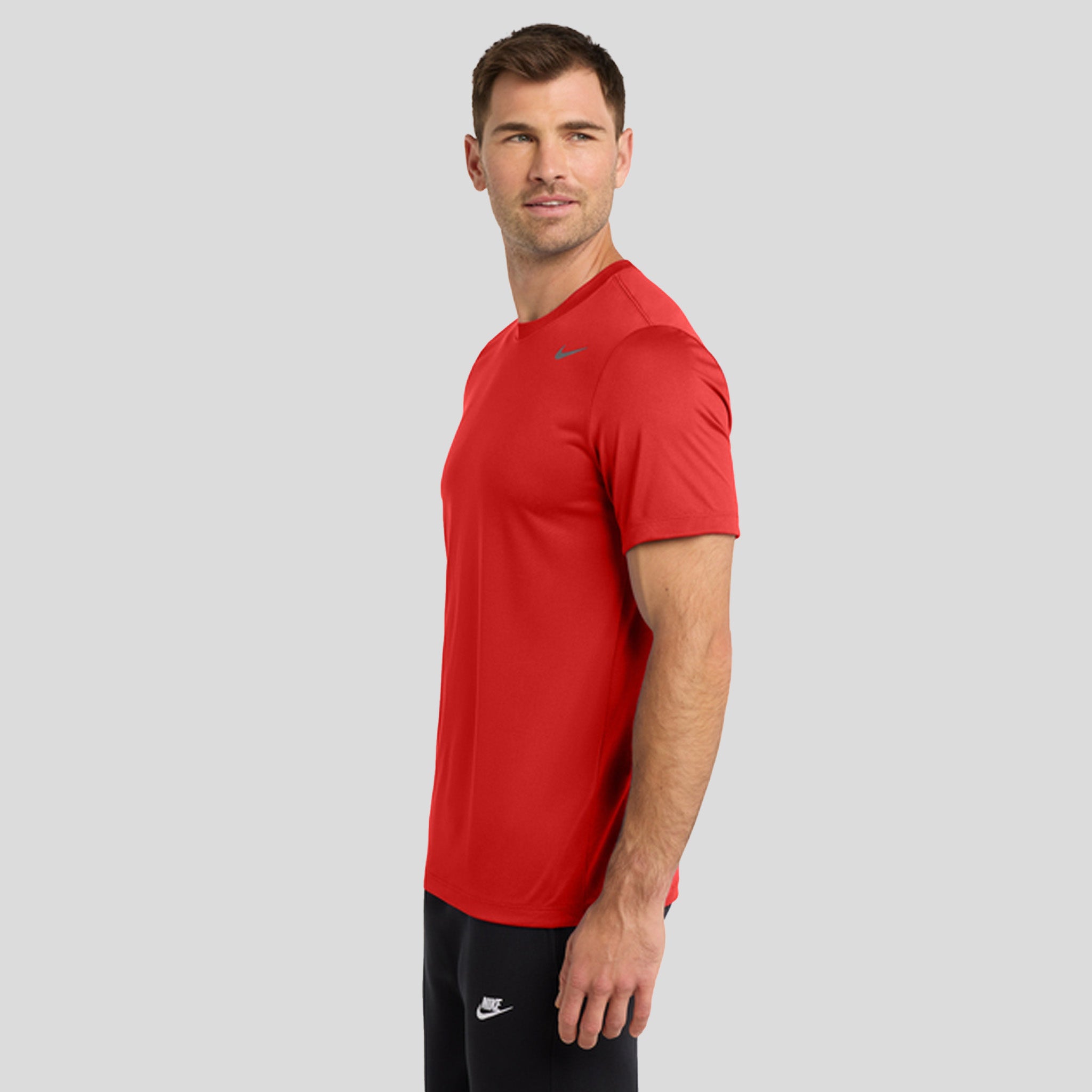 Men's Team rLegend Tee | University Red