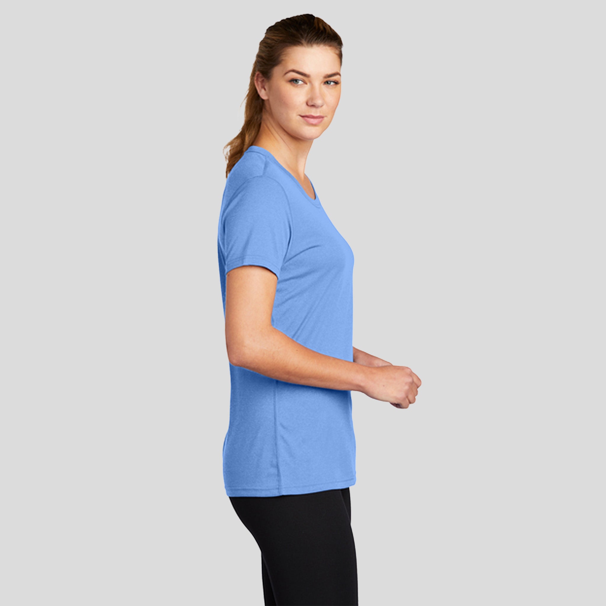 Women's Team rLegend Tee | Valor Blue
