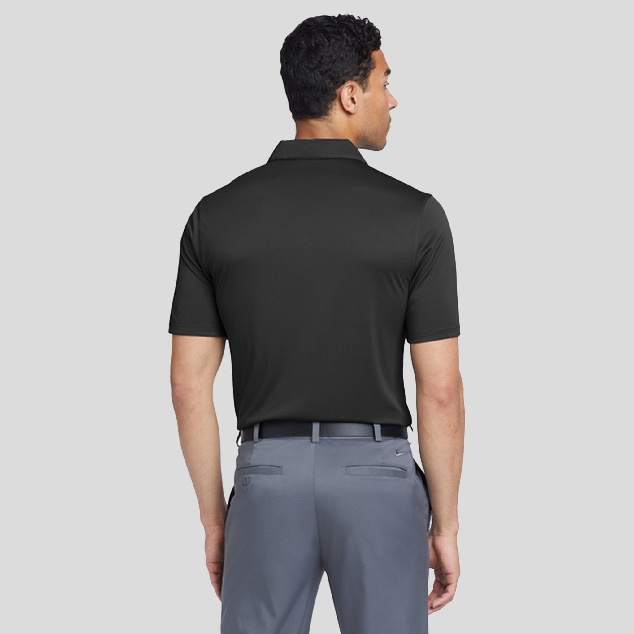 Dri-FIT Legacy Polo | Black