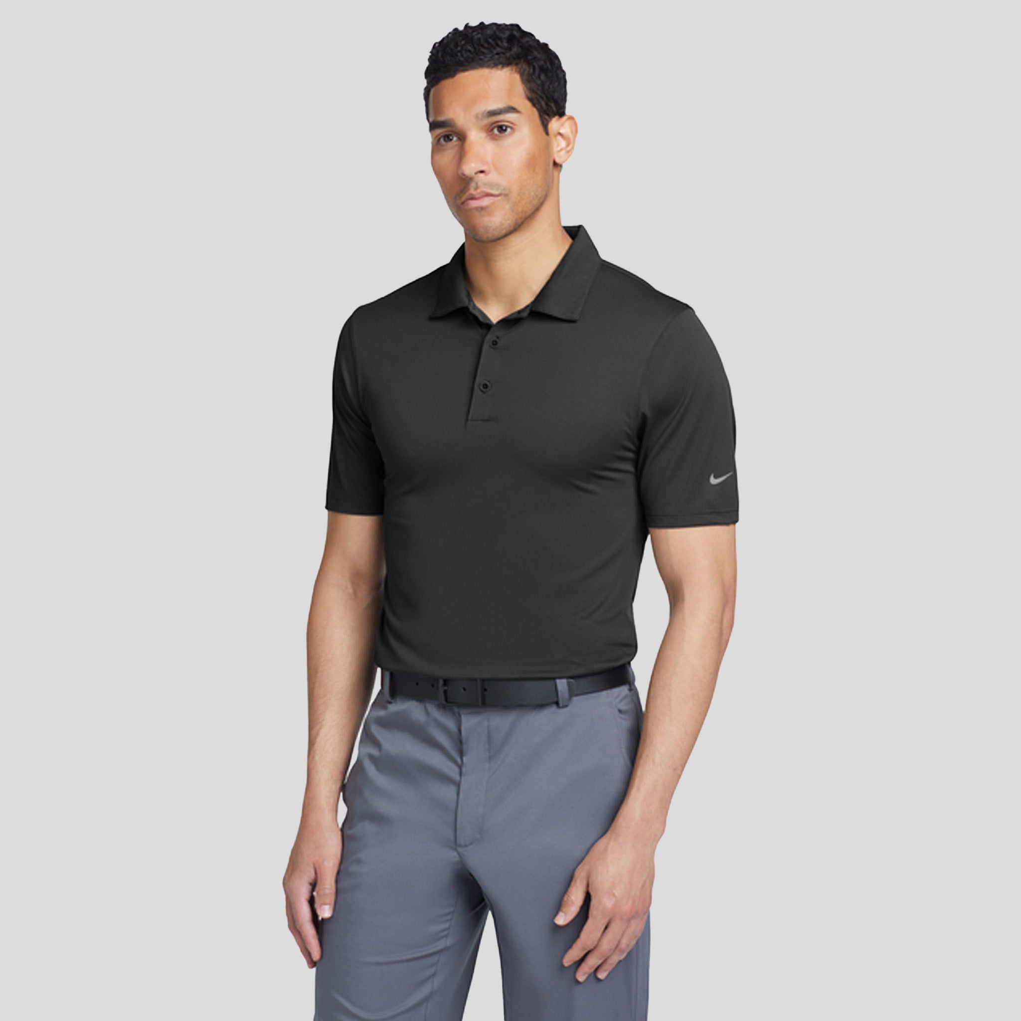Dri-FIT Legacy Polo | Black