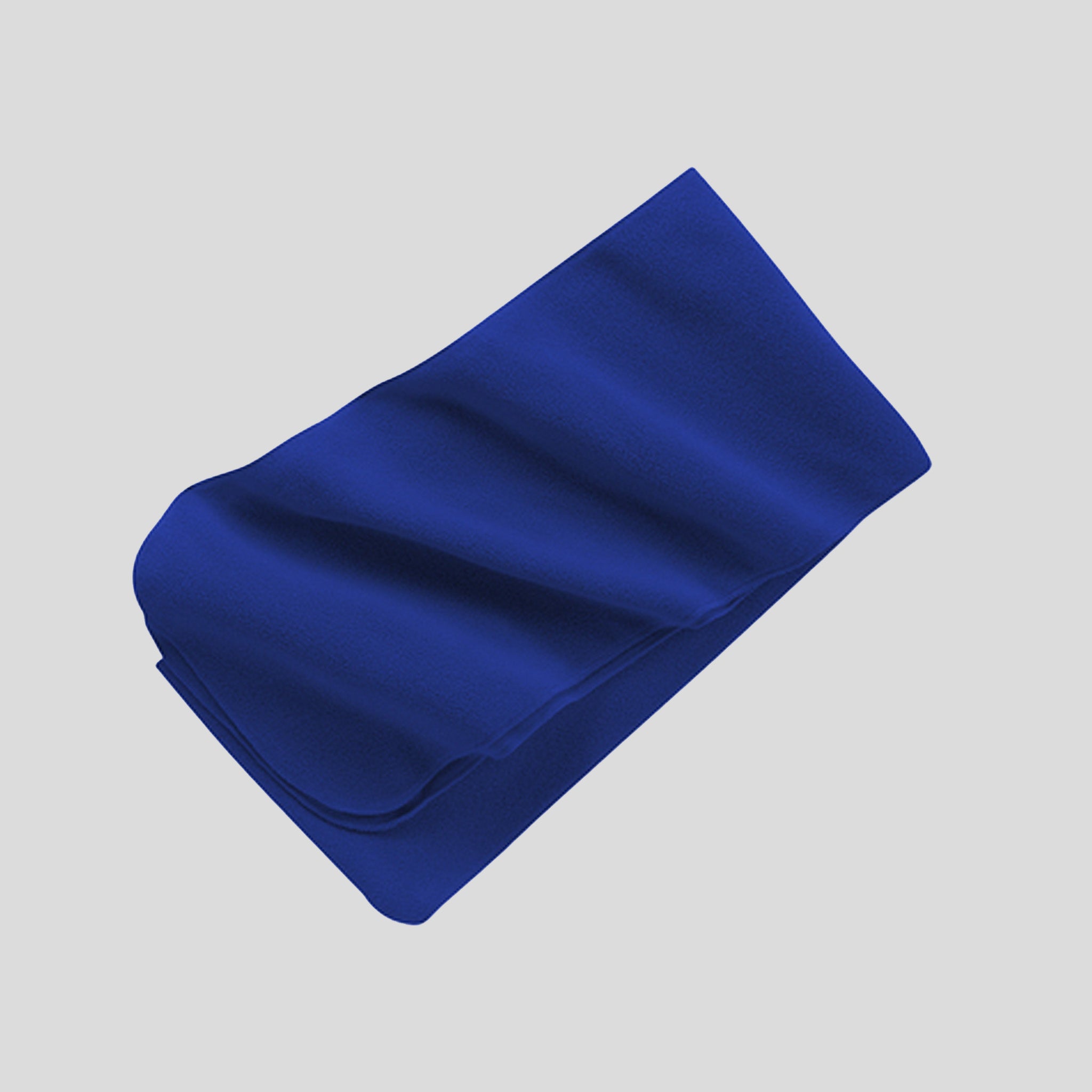 Extra Long Fleece Scarf | Royal