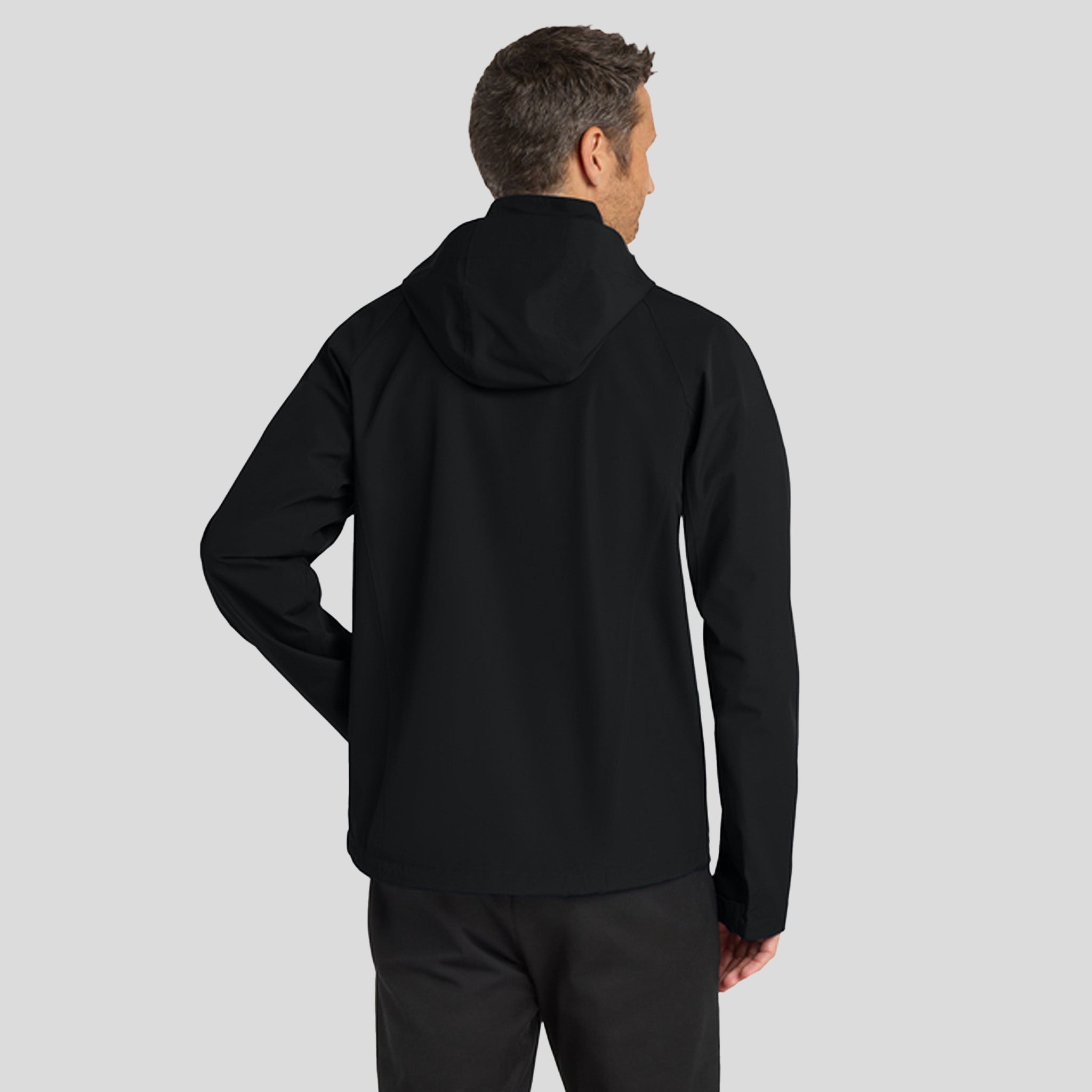 Men's Torrent Waterproof Jacket | Black
