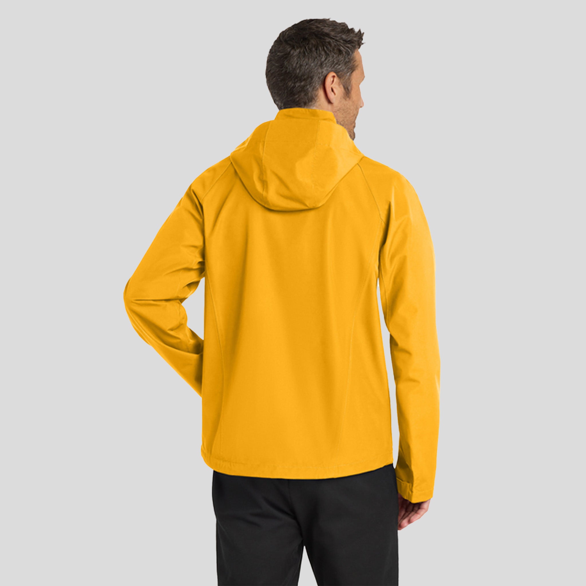 Men's Torrent Waterproof Jacket | Slicker Yellow