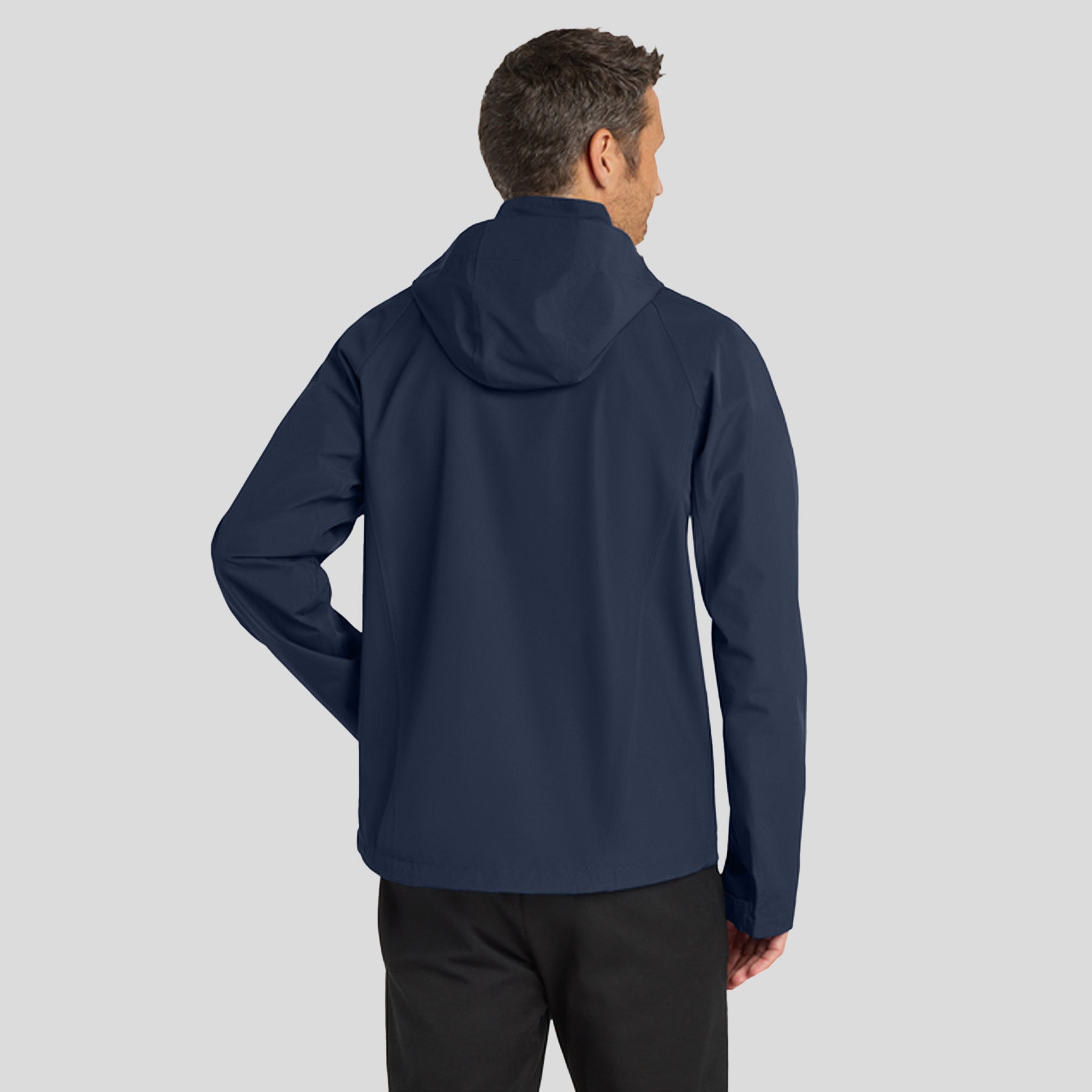 Men's Torrent Waterproof Jacket | True Navy