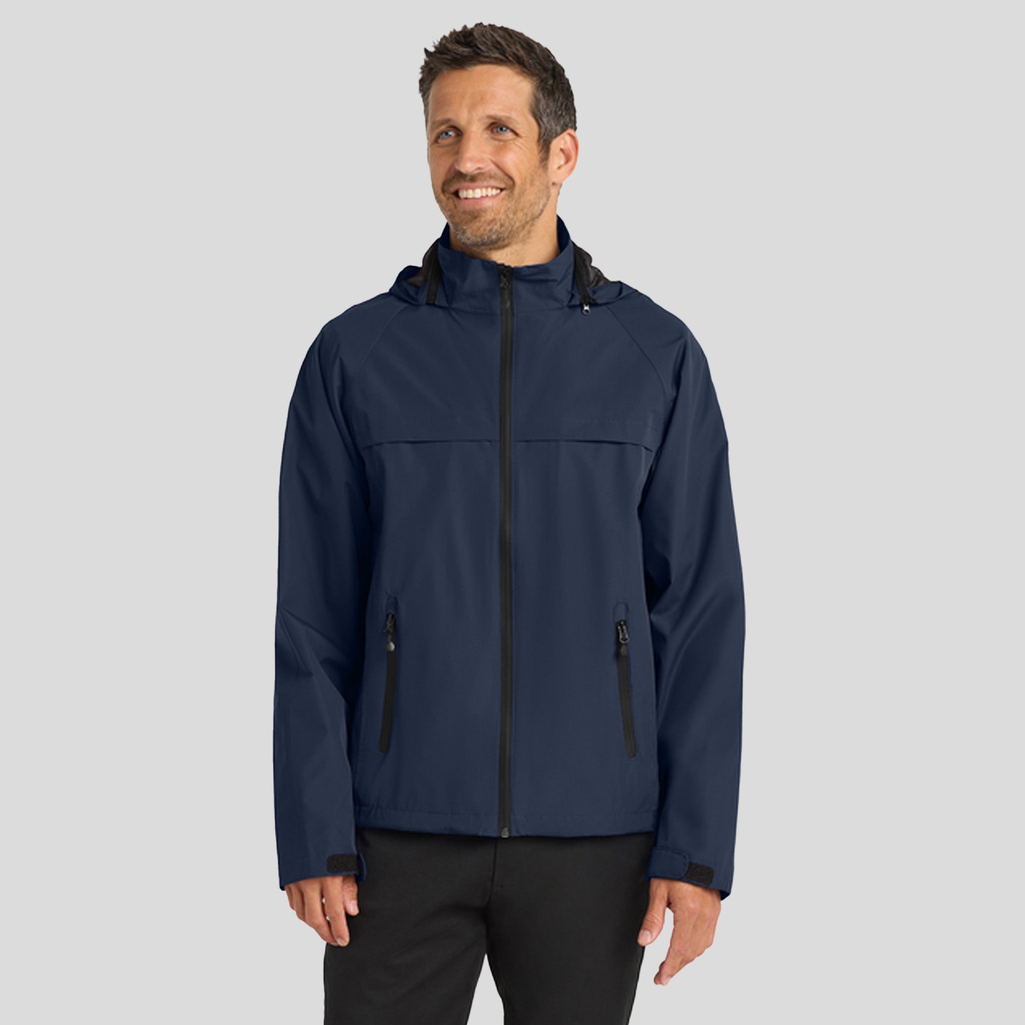 Men's Torrent Waterproof Jacket | True Navy