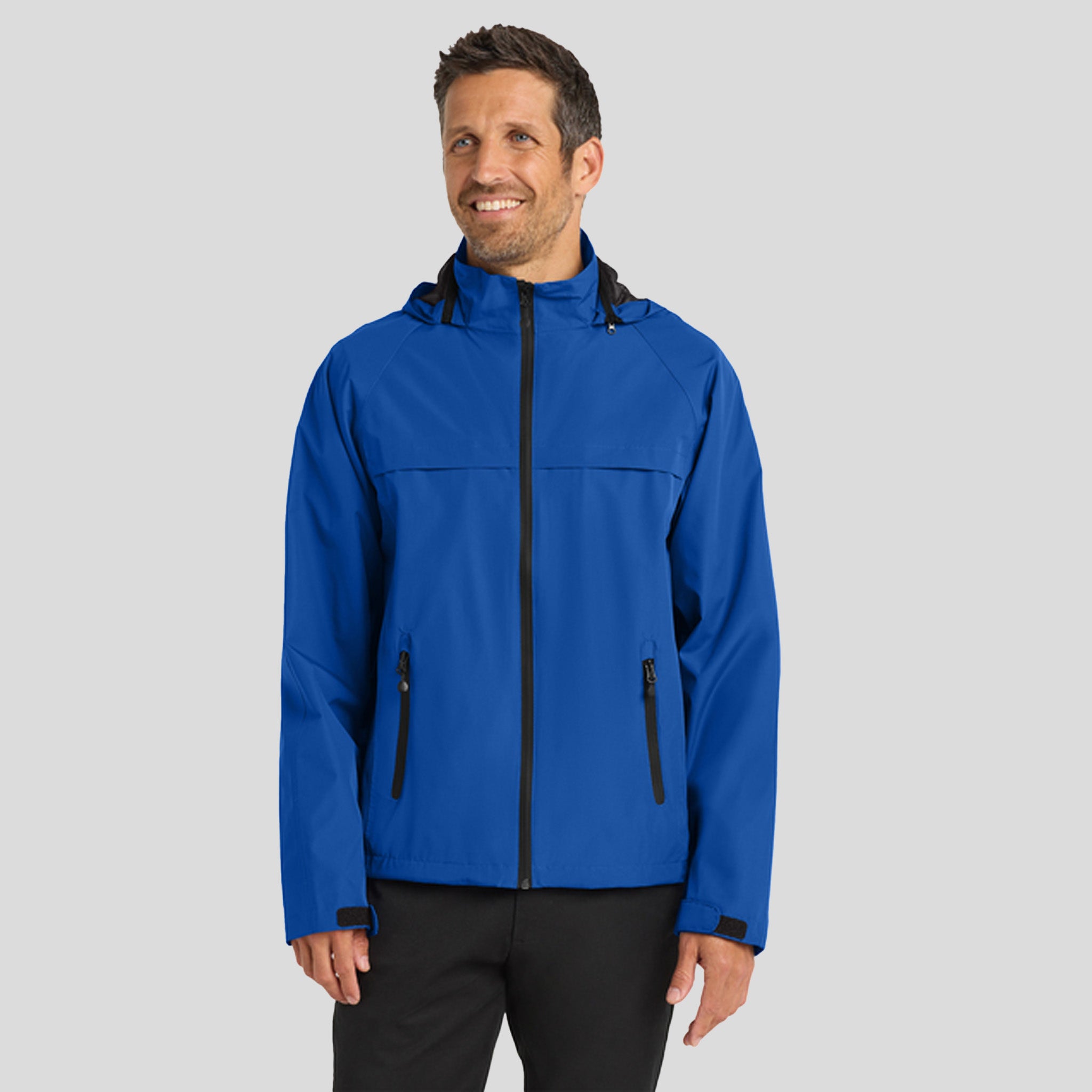 Men's Torrent Waterproof Jacket | True Royal