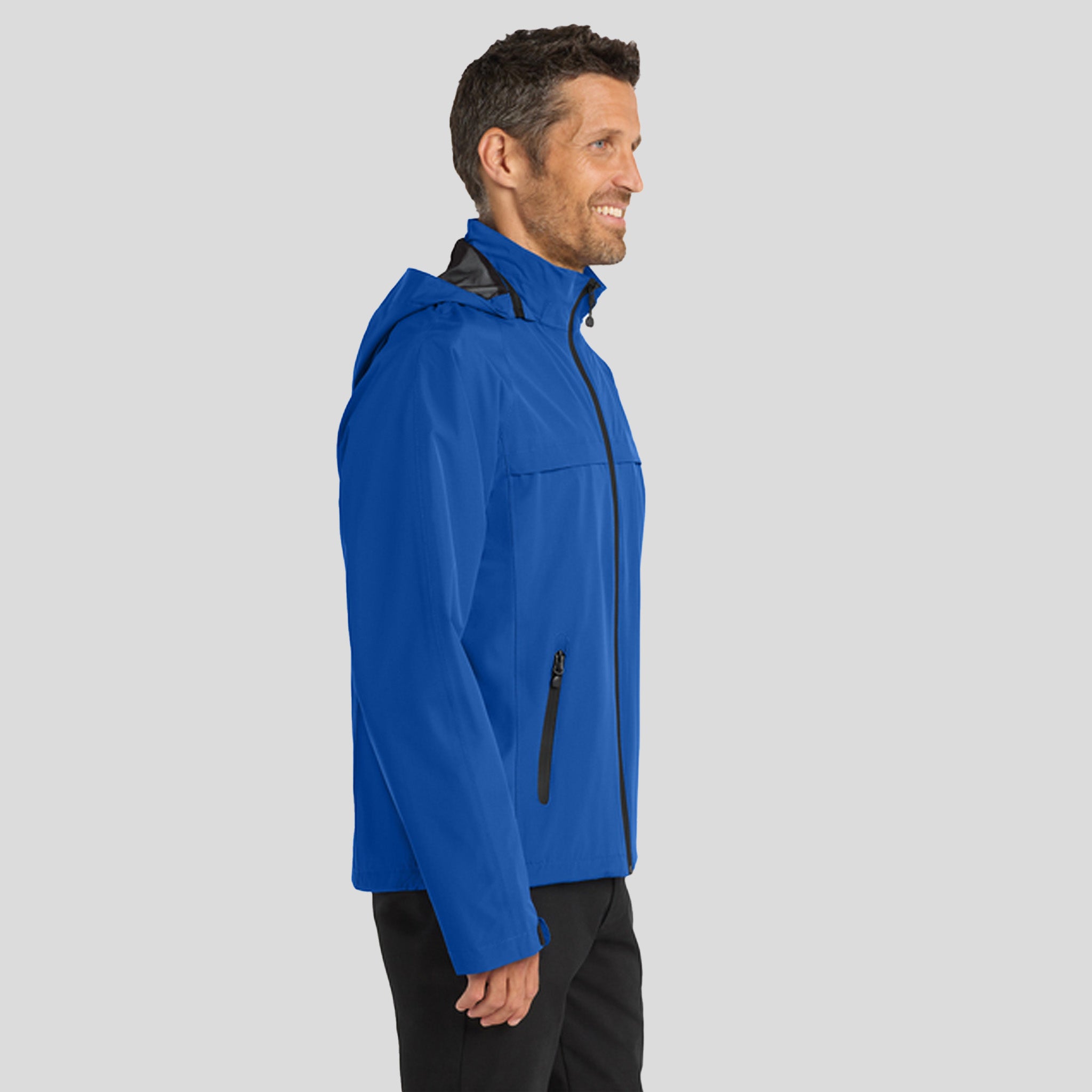 Men's Torrent Waterproof Jacket | True Royal