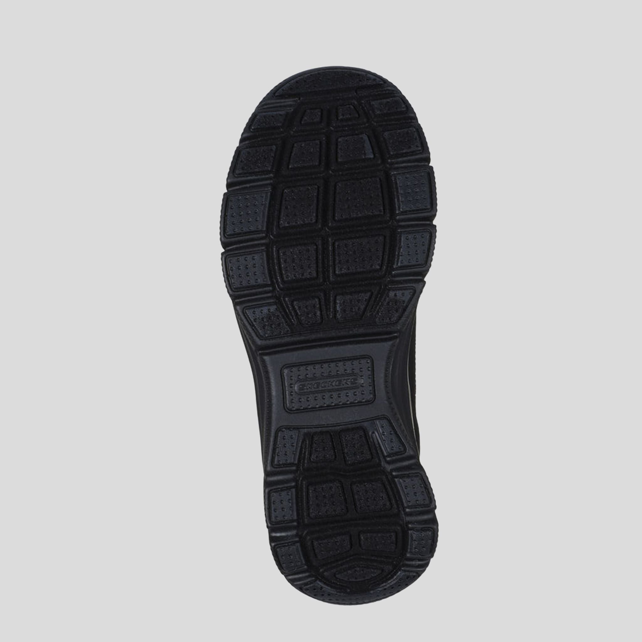 Martha Stewart Relaxed Fit: Easy Going - Winter Road 2 | Black