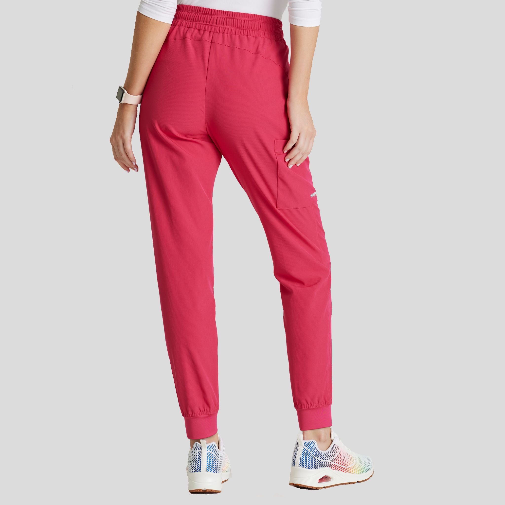 Sketchers_SKP552_Vibrancepink_back