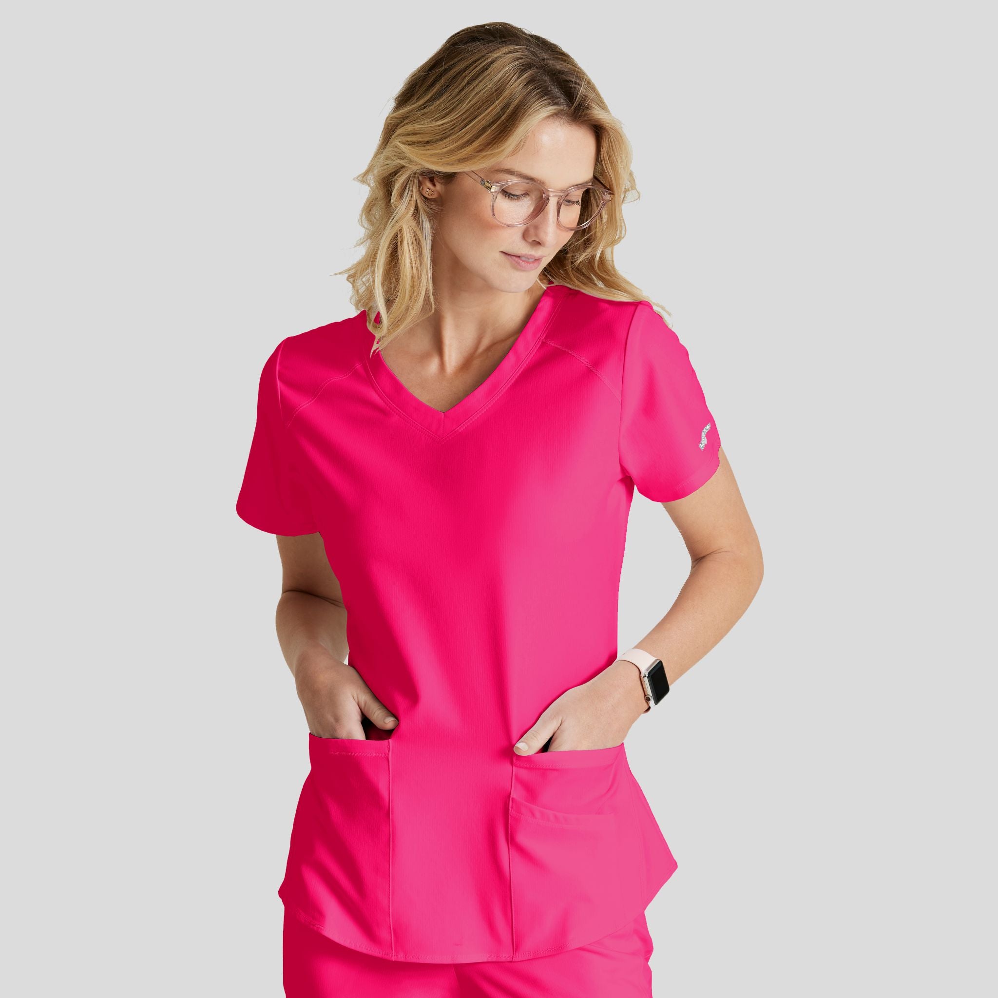 Sketchers_Sk101_VIBRANCEPINK_front