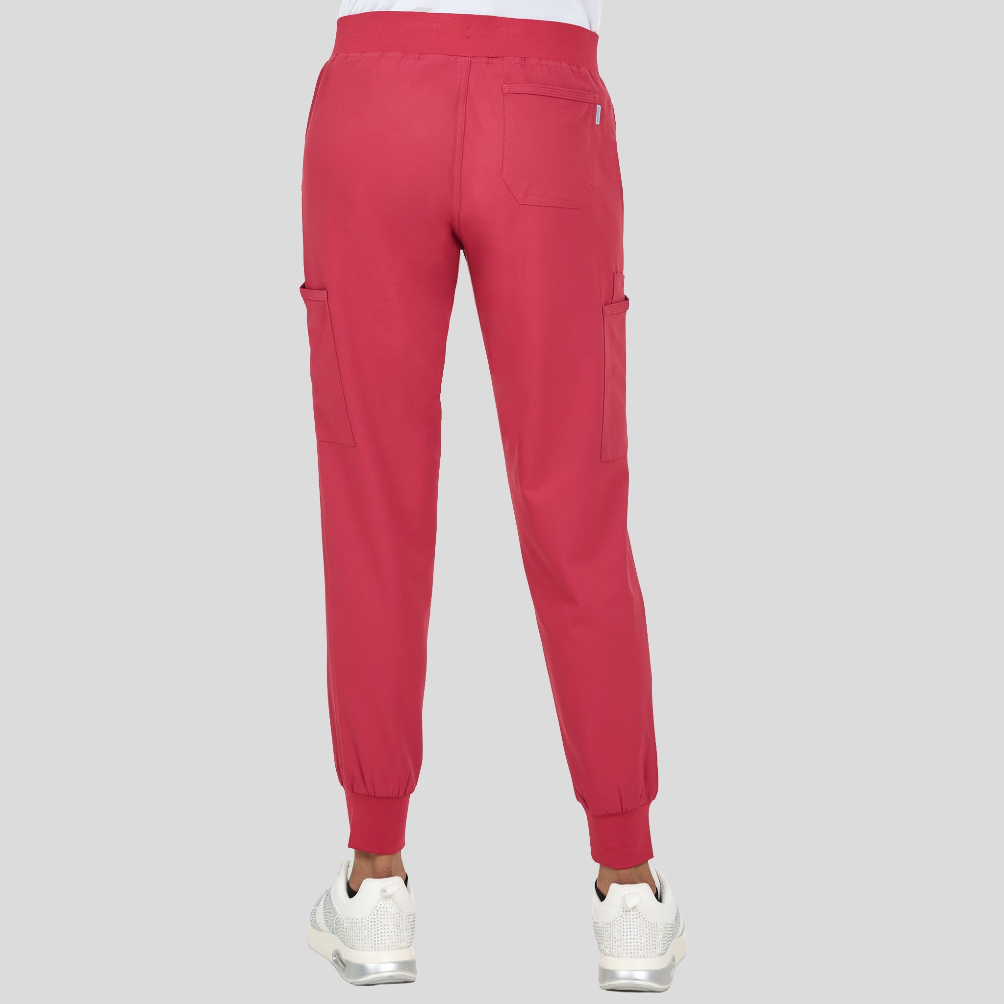 Refined Jogger Pant | Terracotta