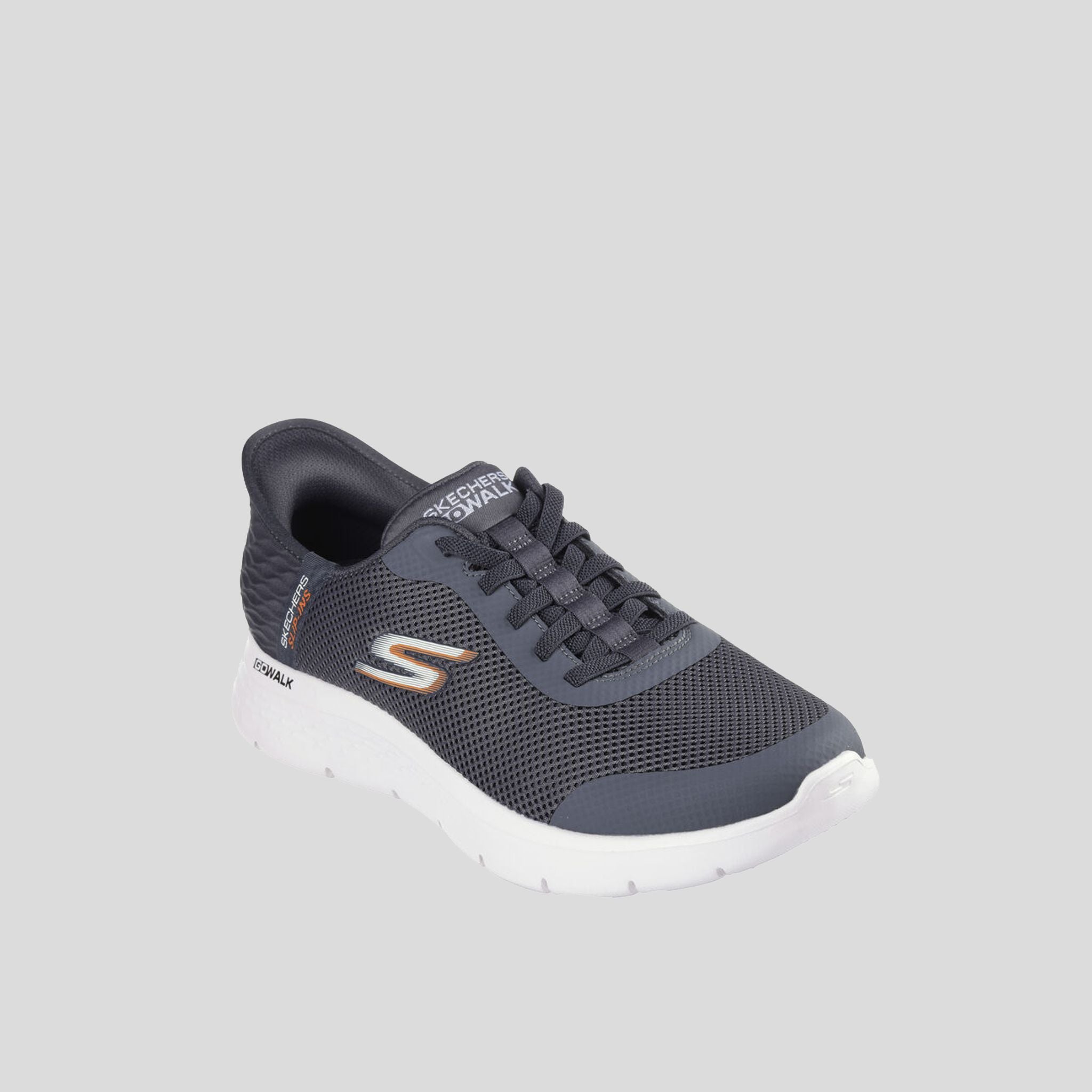 Skechers Slip-ins: GO WALK Flex - Hands Up | Gray